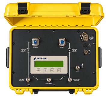 6150 Air Data and Leak Tester