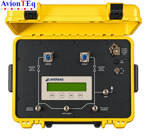 6150 Air Data and Leak Tester