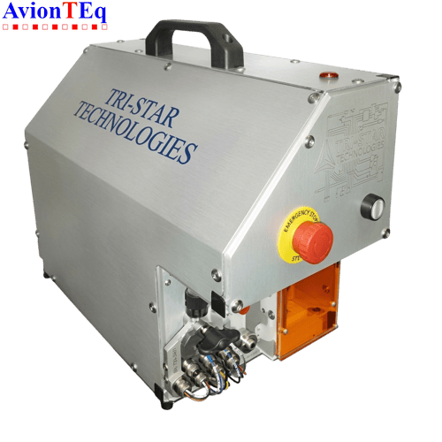 Tri-Star M100L-FG-TT-ECONOLASE Portable UV Laser Wire Marker
