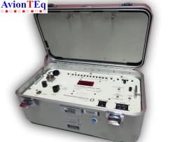 Honeywell/Sundstrand Data Signal Display Unit (DSDU)/Data Recorder Test Set PN: 981-6301-002