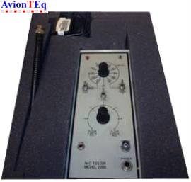 TKM/Michel NAV/COM Ramp Tester PN: NC2200
