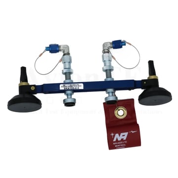 SKA100-4-4 Pitot Static Adapter