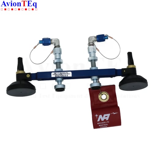 SKA100-4-4 Pitot Static Adapter