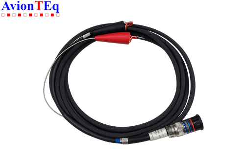 Barfield 101-00907 Fuel Return Adapter Cable, V2500