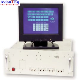 ATG T1200B ARINC 429 Control Display Unit PN: T1200B