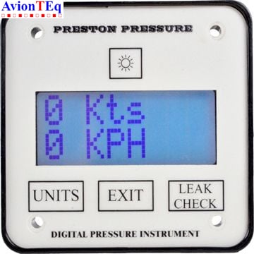 Preston Pressure ASP-621-650 Digital Airspeed Indicator