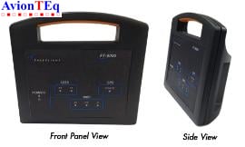 Freeflight Systems ADS-B UAT Only Ramp Tester PN: FT-9000
