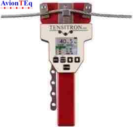 Tensitron ACX-1 Digital Aircraft Cable Tension Meter PN: ACX-1