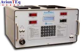 JFM SuperMini Aircraft Battery Charger/Analyzer PN: 9899602001