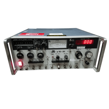 Viavi/Aeroflex IFR RD301A Weather Radar Bench Test Set PN: RD-301A