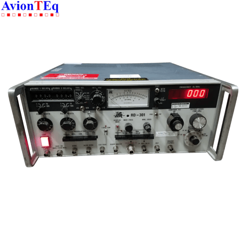 IFR RD301A RD-301A from www.avionteq.com