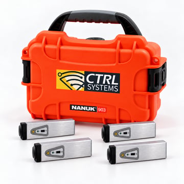 CTRL Systems UT2000 Cabin Multi-Pak (Set of 4) PN: 026305