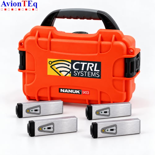 CTRL Systems UT2000 Cabin Multi-Pak (Set of 4) PN: 026305