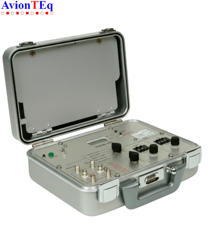 Viavi/Aeroflex PSD60-1AF AC Capacitance Fuel Quantity Test Set