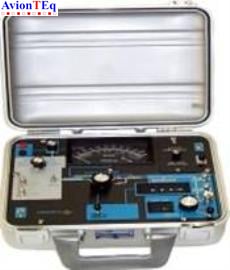Barfield 2548H AC fuel quantity Test Set  PN: 101-00420