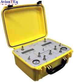 Preston Pressure PS-500 Digital Pitot Static Test Set