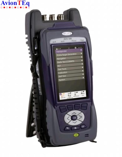 Viavi/Aeroflex AVX-10K-CNS with ELT Option Surveillance Test Set PN: AVX-10K-CNS SELT