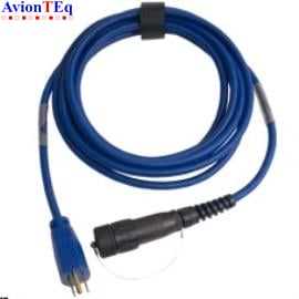 Druck/GE Sensing 101-01198D Power Cord for DPS-500, ADTS-405, DPS-450, ADTS-505 Air Data Test Sets