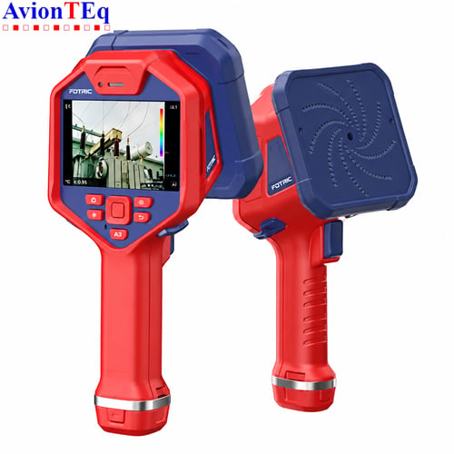 CTRL Systems H6 acoustic imaging camera (standalone) PN: F00061