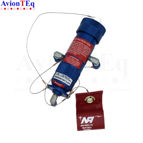 PSS99451HT-3-4-4 Pitot Static Adapter