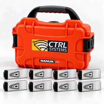 CTRL Systems UT2000 Cabin Multi-Pak (Set of 8) PN: 026310