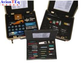 Daniels Mfg. DMC 664A Avionics Connector Repair Tool Kit PN: DMC664A