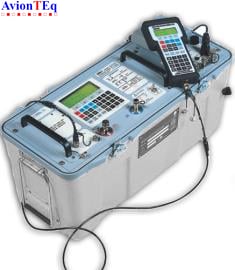 ADTS-405F Air Data test set, RVSM, Digital, Automated PN: TS-4508/U