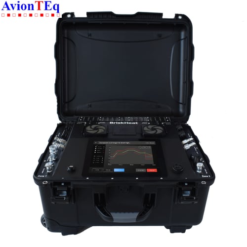 BriskHeat ACR-4-DB240KIT Dual Zone Hot Bonder kit