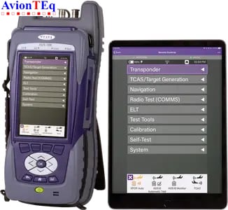 Viavi AVX-10K Multifunction Flightline Test Set