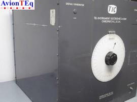 Tel-Instruments (TIC) ADF Tester/Simulator PN: CES-116A