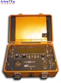 Tel-Instruments (TIC) T47C Transponder Mode S, IFF, TACAN, DME Test Set PN: T-47C