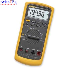 Fluke 87 Multimeter  PN: 87