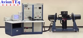 Viavi/Aeroflex IRIS 1200 Automatic Inertial Reference Unit Test System PN: IRIS 1200
