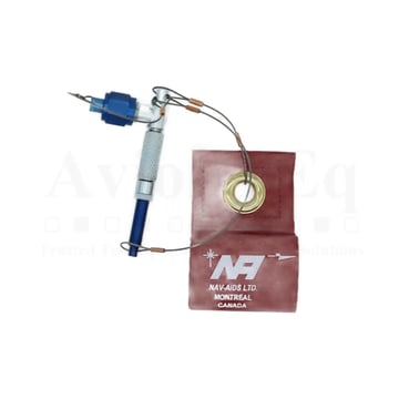 S43510LM-150-4 Pitot Static Adapter