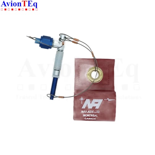 S43510LM-150-4 Pitot Static Adapter