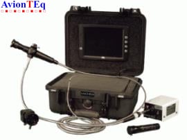 Machida FBA-4B-100P Battery Operated Flexible Borescope PN: FBA-4B-100P