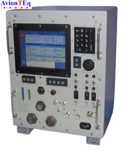 Tel-Instrument (TIC) AN/ARM-206 TACAN Test Set PN: 90000122