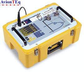 GE Sensing/Druck ADTS 505 Air Data Test Set, RVSM, Automated PN: ADTS-505