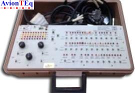 Rockwell Collins 972S-1 Ramp Auto Pilot Test Set PN: 622-1626-001