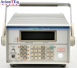 Viavi/Aeroflex Marconi 2022D 10 Khz To 1 Ghz Dignal Generator PN: Marconi 2022D