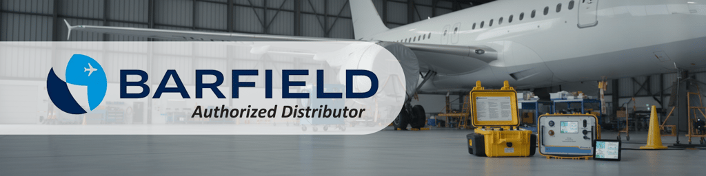 Barfield Avionics Test Equipment