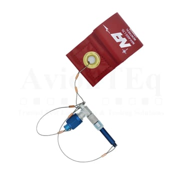 S43510SM-150-4 Pitot Static Adapter