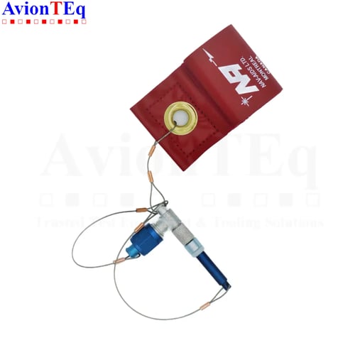 S43510SM-150-4 Pitot Static Adapter