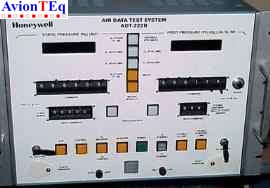 Honeywell ADT-222B Air Data Test Set, RVSM, Digital, Automated, Bench/Lab PN: 4047505-221