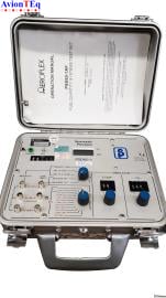 Simmonds Precision/Aeroflex PSD60-1 AC Fuel Test Set: PN: PSD60-1