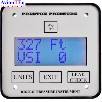 ALT-621-50 Digital Altimeter Indicator