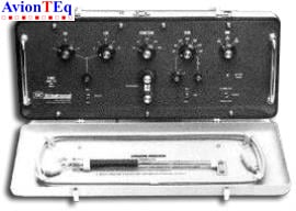 Tel-Instruments (TIC) T30C NAV Test Set PN: T-30C