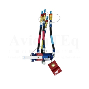来自 Nav-Aids 的 APA97632M1RH-4-4-4