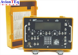 Tel-Instruments (TIC) T36M NAV COMM Ramp Test Set PN: T-36M