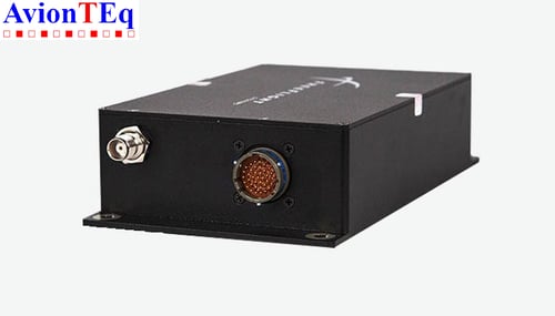 Flight Data Systems 1203C GNSS/SBAS Receiver